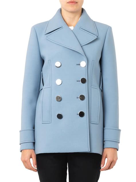 gucci peacoats|gucci raincoat women's.